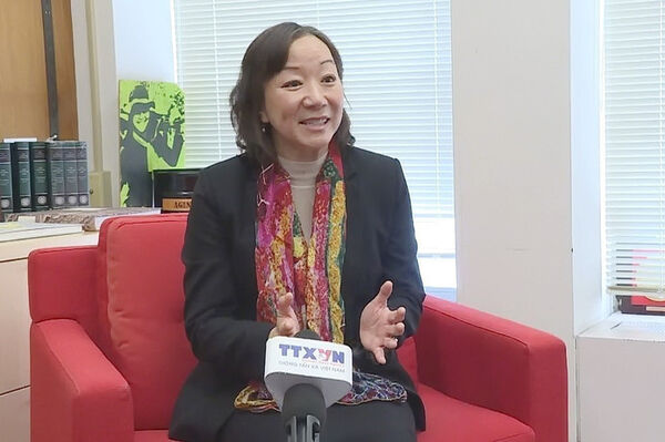 US-based scholar: Vietnam enters historical phase under Party leadership