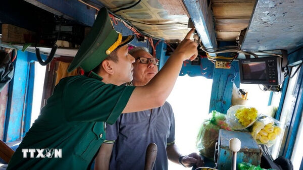 Gia Lai steps up communication on new IUU fishing regulations