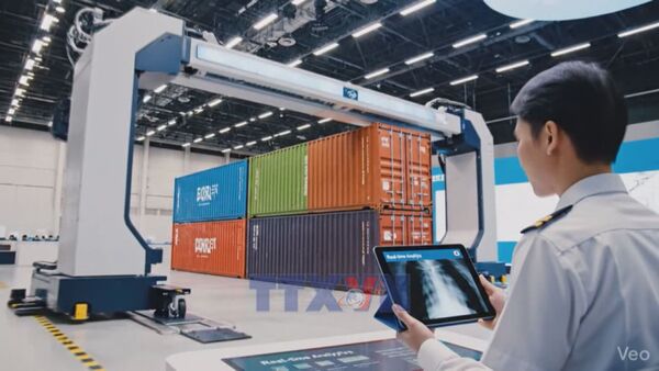 Smart border gates – international experience for Vietnam