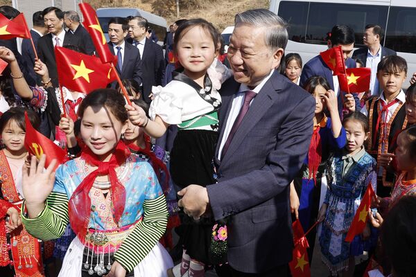 Party leader highlights education’s role in border area development