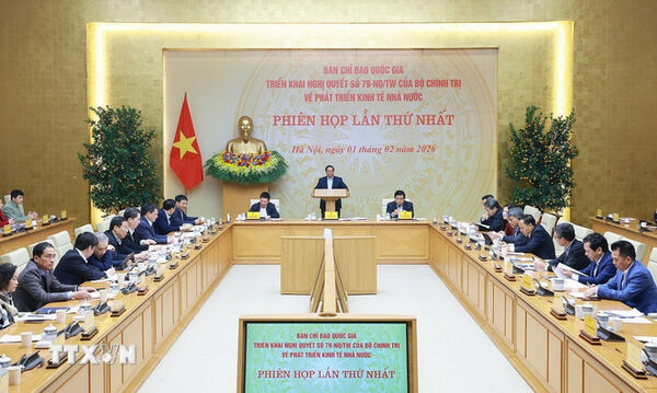 PM urges stronger action on Resolution 79 for double-digit growth