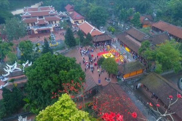 Huong Son sets sights on becoming year-round tourist destination