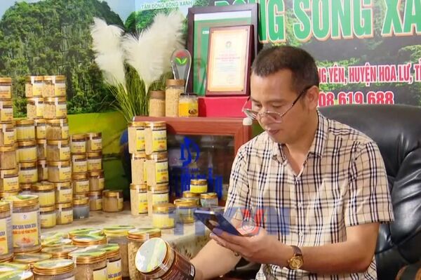 Digital technology drives sustainable poverty reduction in Ninh Binh