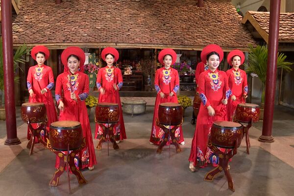 Traditional Tet finds new life in creative rhythm