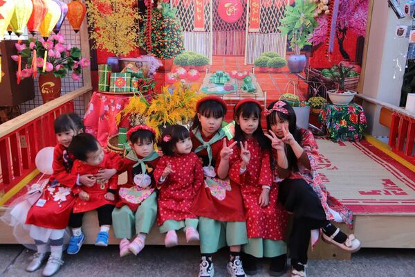 Vietnamese Tet celebrated worldwide