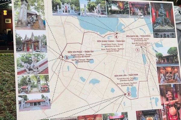 Hanoi – a millennium of heritage in digital age