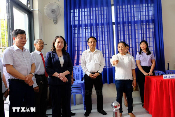 Vice State President requests law-compliant electoral procedures