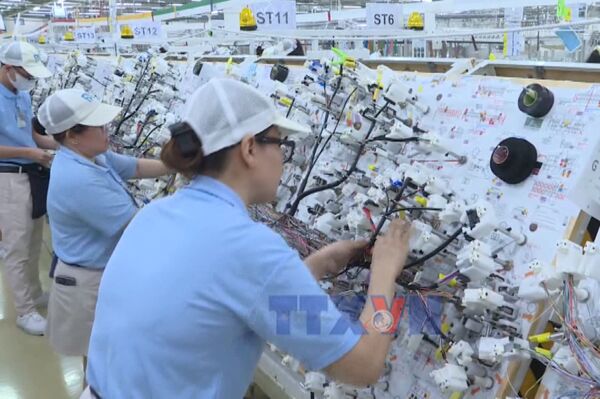 Surging FDI highlights Vietnam’s investment appeal