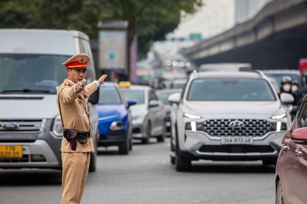 Tight security, smooth traffic ensure safe Spring Fair 2026