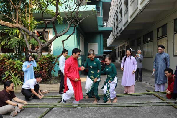 Tet celebrations held in Thailand