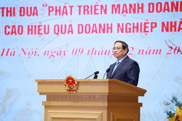 Digital transformation, green transition, business breakthrough power nation’s rise: PM