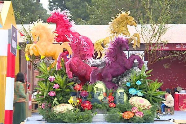 Happy Tet 2026 - Spreading the soul of Vietnam’s Lunar New Year