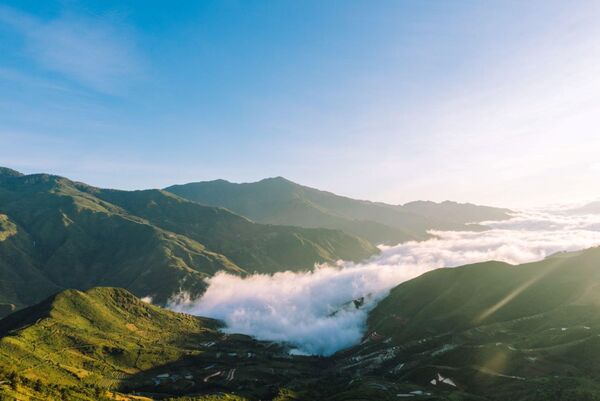 Ta Xua cloud haven named among Indian channel's 26 must-visit destinations