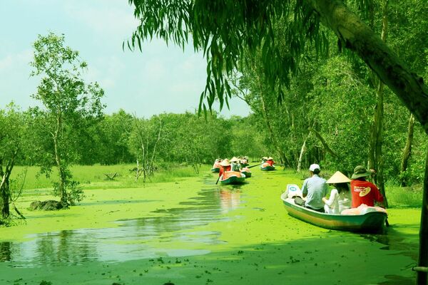 Mekong Delta repositions as global tourism hub