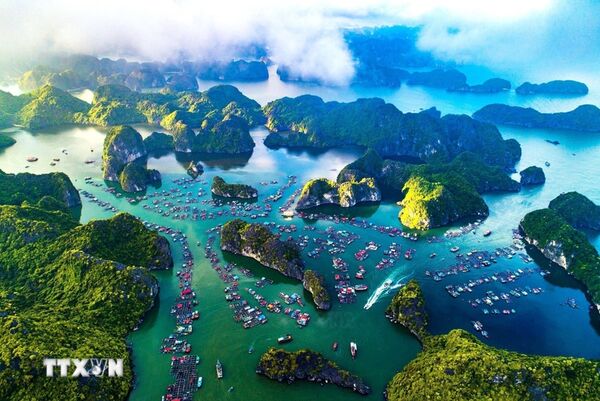 Vietnam emerges as top global tourism performer in 2025