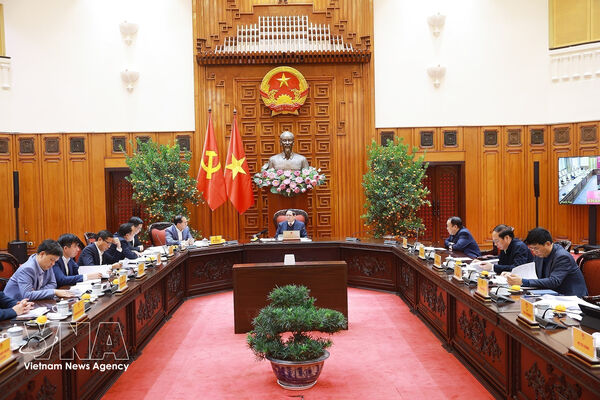 PM calls for more vigorous implementation of nuclear power projects