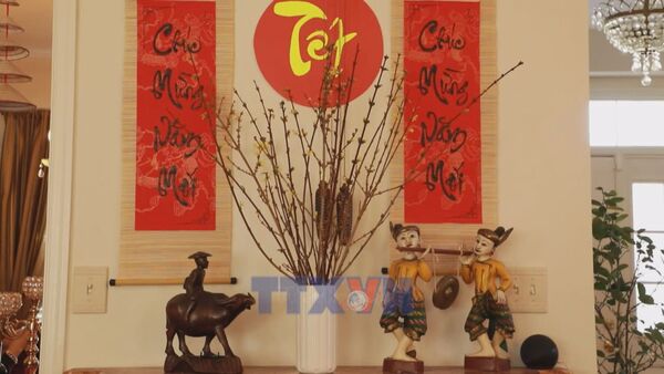 Keeping the flame of Vietnamese Tet alive in the US