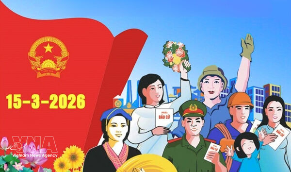 864 candidates announced for 16th National Assembly across 182 electoral units