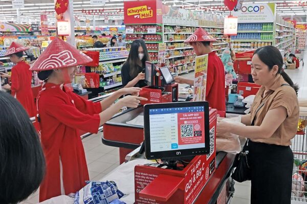 Total retail sales of goods, service revenue up 9.3% in January