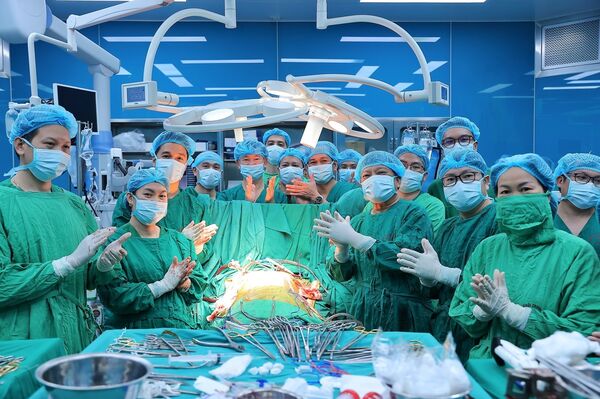 Second chances: Inside Vietnam’s transplant success stories