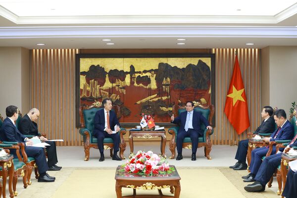 PM, EEC Board Chairman confident in Vietnam-EAEU cooperation growth