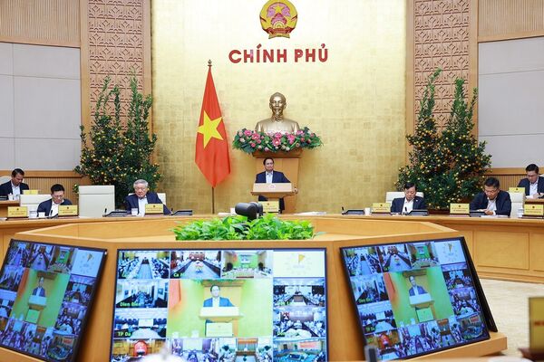 PM calls for proactive response plans to achieve development goals