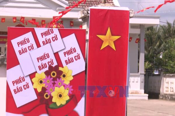 Flood-hit voters look forward to election day