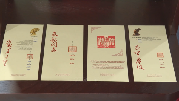 Hanoi exhibition allows visitors to engage directly with world documentary heritage