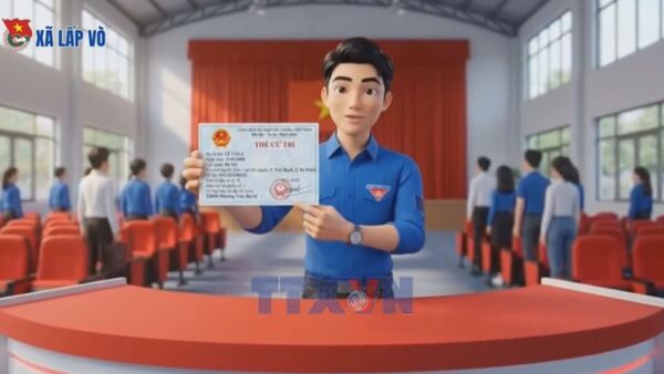 Dong Thap applies digital technology in election communication