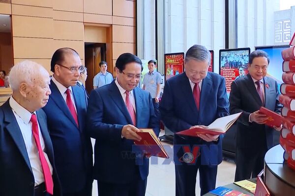 Fifteen National Assembly elections mark Vietnam’s democratic journey