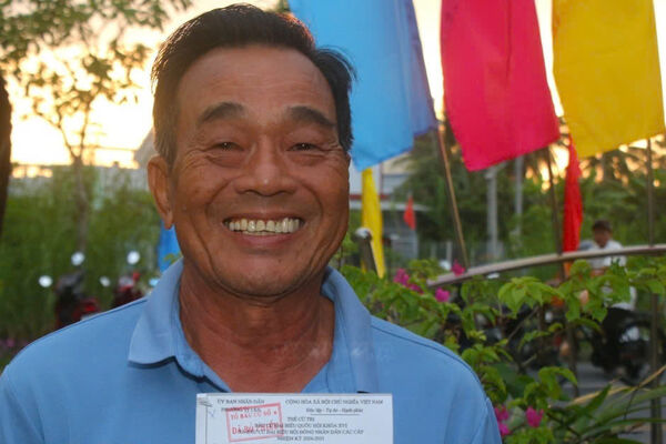 Vietnam Election Day 2026