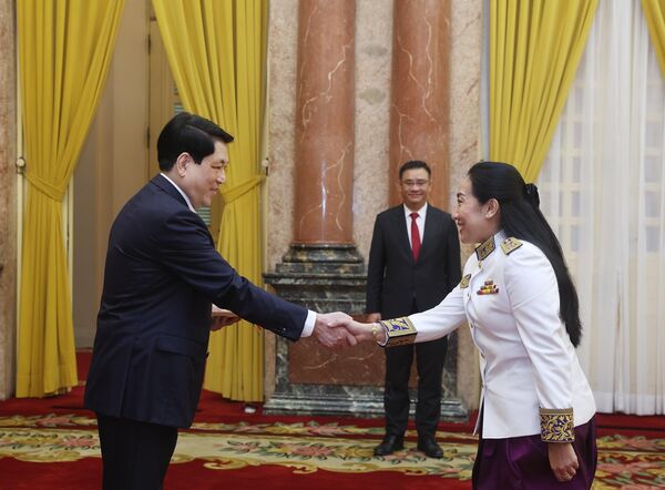 Vietnam eyes stronger ties with Cambodia, Saudi Arabia, Dominica