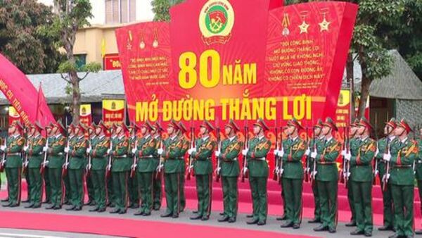 Engineering Corps continues to pave way for national development