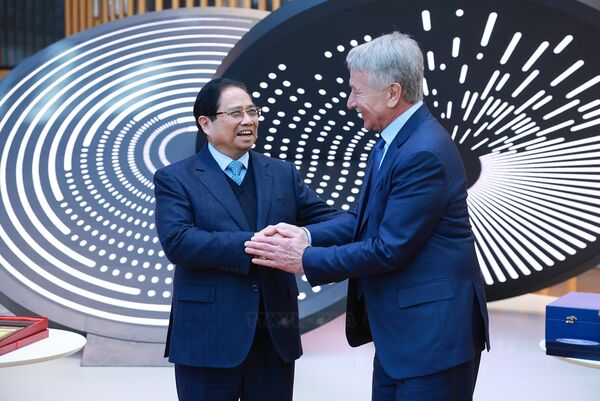 Vietnam, Russia promote LNG cooperation projects