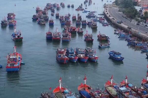 Quang Tri tightens fishing fleets control to combat IUU fishing