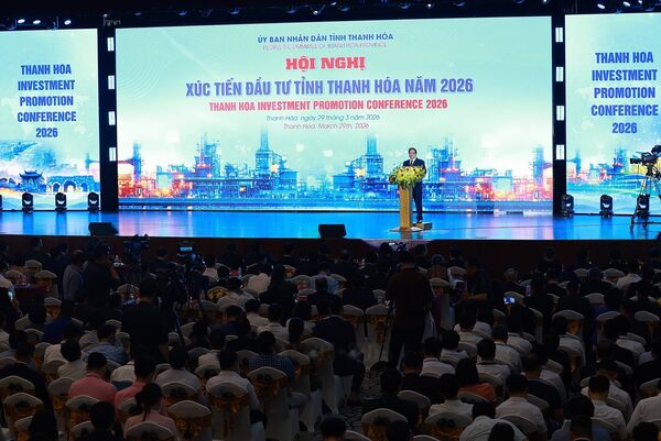 PM calls on businesses to unlock Thanh Hoa’s potential, share in development