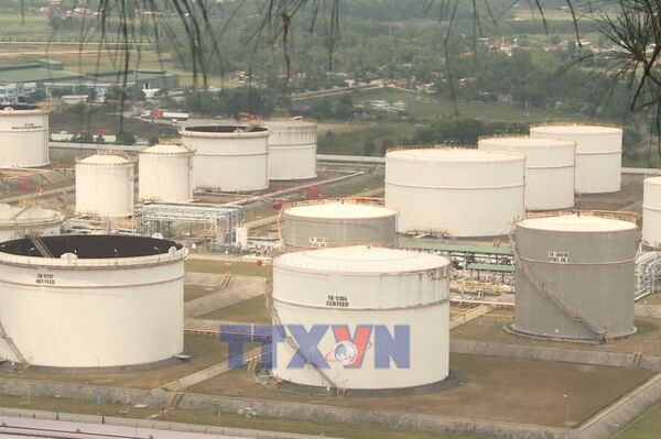 Strategic petroleum reserves key to safeguarding Vietnam’s energy security