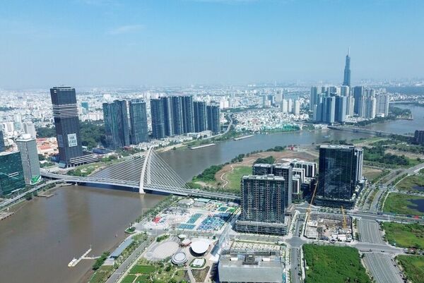 Ho Chi Minh City among 15 centres likely to become more significant: GFCI