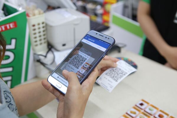 Cross-border QR payments boost tourist spending