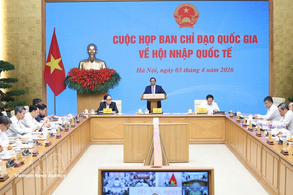 International integration must closely follow national development tasks and goals: PM