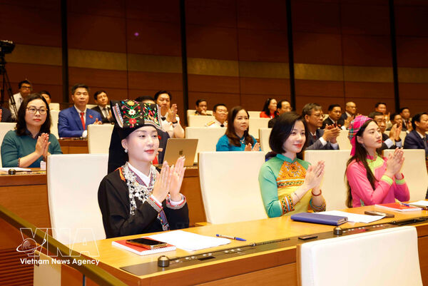National Assembly opens new term with fresh resolve and momentum