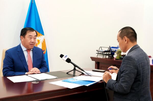 Senior Party official’s Cambodia visit expected to strengthen political trust