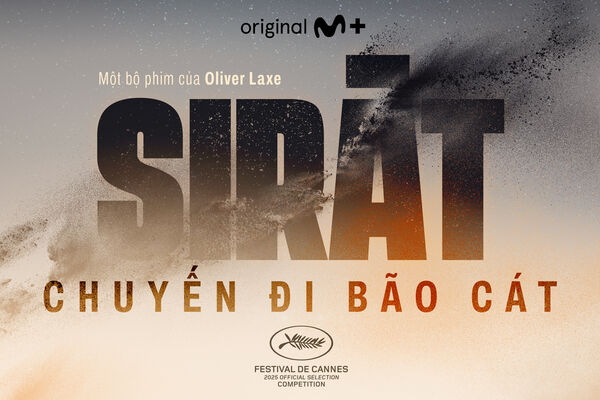 <b>Tác phẩm giành giải tại LHP Cannes “Sirāt” ra rạp Việt</b>