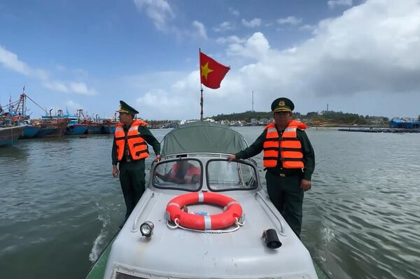 Quang Ngai tightens fishing vessel data checks to lift IUU “yellow card”
