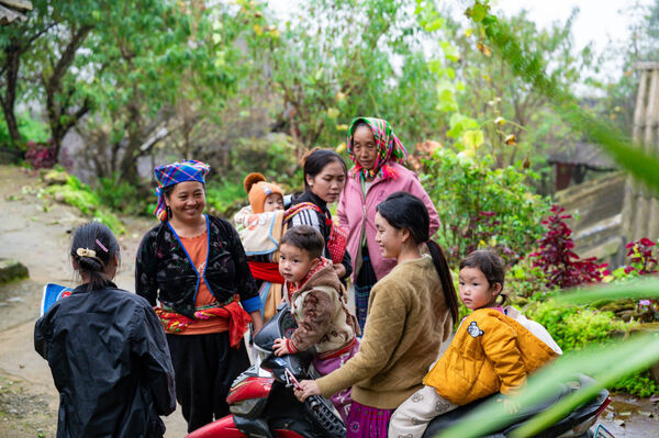 Lai Chau ethnic groups preserve cultural identity in integration era