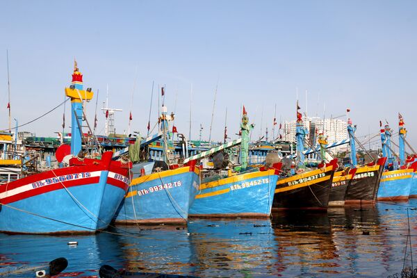 Lam Dong steps up crackdown on IUU fishing