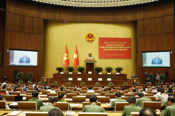 Top leader demands stronger governance, strategic planning to drive sustainable development