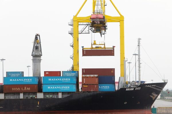 Trade activities continue to drive positive growth