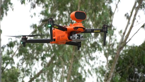 National park applies modern technology to strengthen forest fire prevention