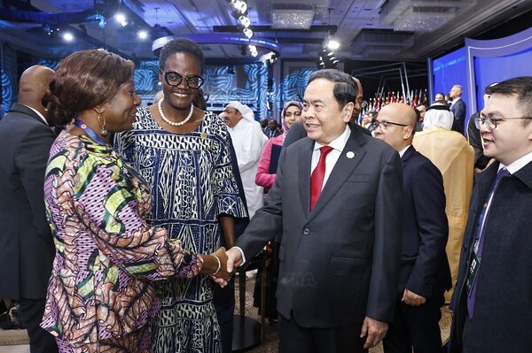 NA Chairman attends IPU-152 opening, addresses policy dialogue promoting Vietnam–Türkiye cooperation
